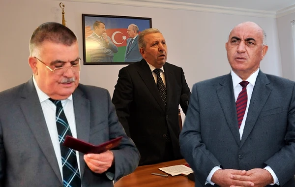 Bu il 6 icra başçısı işdən çıxarılıb, 2-si həbs olunub - FOTO