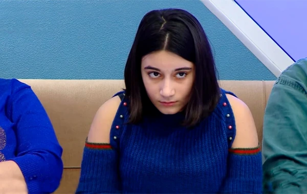 12 yaşında ana olan Aysun: "Dəfələrlə qaçdım, döyüb geri qaytarırdı" - VİDEO