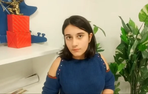 12 yaşında ana olan Aysun: " Efirdə danışdıqlarıma görə "Ənkə" məni öldürəcək" - VİDEO