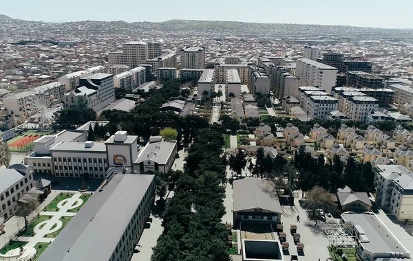"AAAF Park"ın sakinləri illərdir qaz üzünə həsrət qalıblar - VİDEO