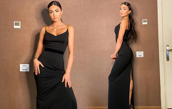 Pərvin Abıyevanın paylaşımı yenə olay oldu - FOTO