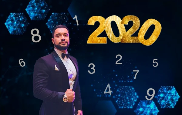 Şəxsi nömrəniz  2020-ci ildə nə vəd edir? - Məşhur parapsixoloqdan NUMEROLOJİ HESABLAMA