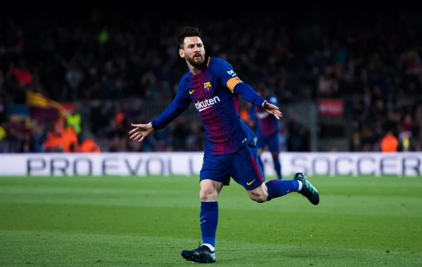 Messi sirrini açıqladı: Qapıçıların hərəkətlərini izləyirəm
