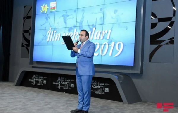Azərbaycanda 2019-cu ilin ən yaxşı idmançıları açıqlanıb - SİYAHI