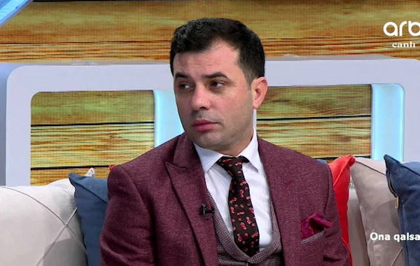 Rəvan Qarayev: Atam 39 ildir ki, bir arvad saxlayır  - VİDEO