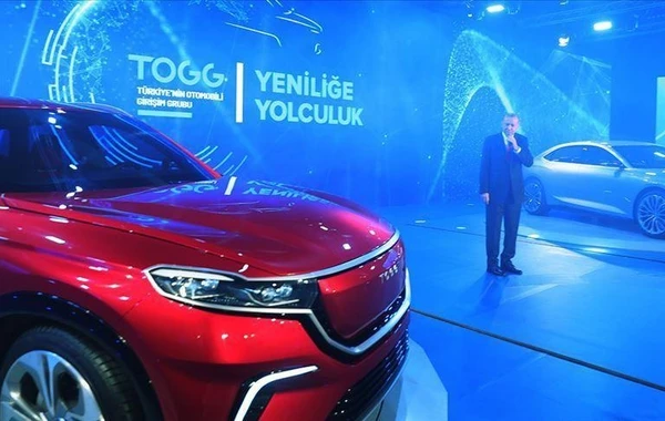 Türkiyədə ilk yerli avtomobil təqdim olundu - VİDEO/FOTO