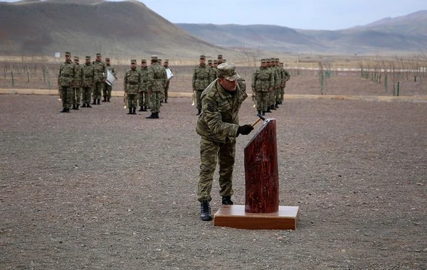 Naxçıvanda növbəti snayper hazırlığı kursu başa çatıb - FOTO
