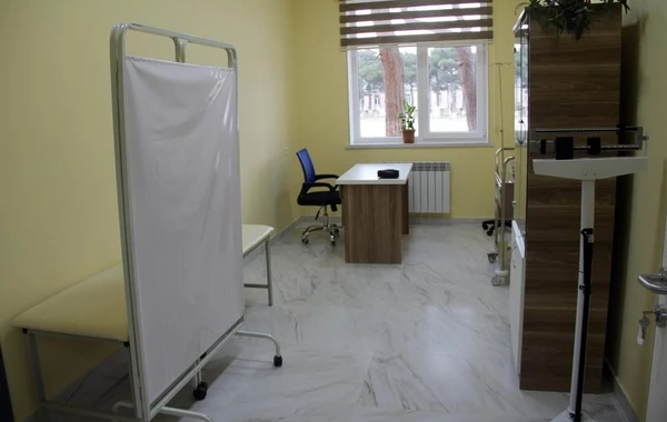 В воинских частях Азербайджана в эксплуатацию сданы новые объекты - ФОТО