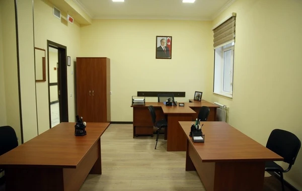 В воинских частях Азербайджана в эксплуатацию сданы новые объекты - ФОТО