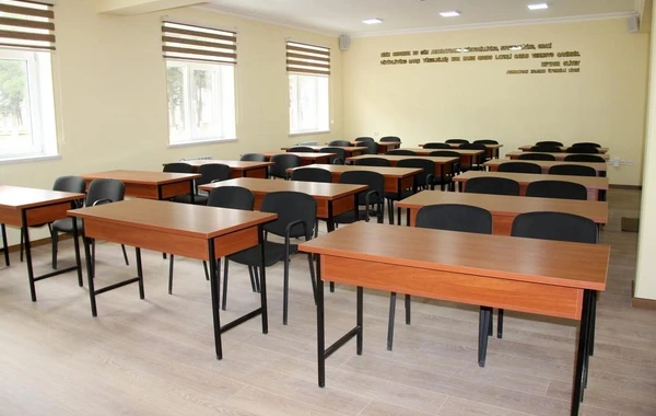 В воинских частях Азербайджана в эксплуатацию сданы новые объекты - ФОТО