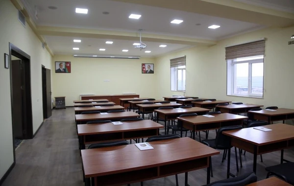 В воинских частях Азербайджана в эксплуатацию сданы новые объекты - ФОТО