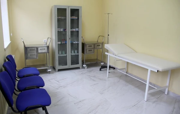 В воинских частях Азербайджана в эксплуатацию сданы новые объекты - ФОТО
