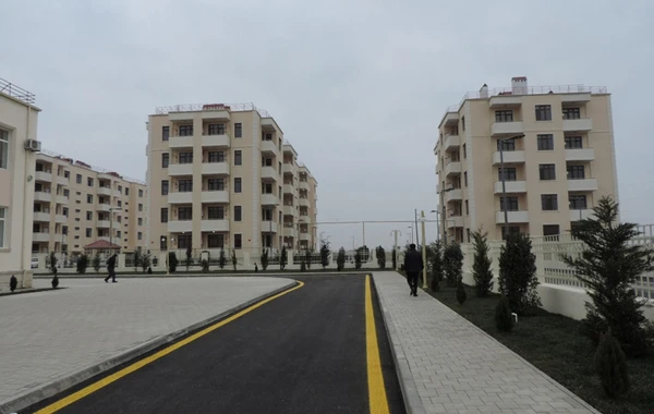 Bu ailələr üçün yeni evlər istifadəyə verildi - FOTO