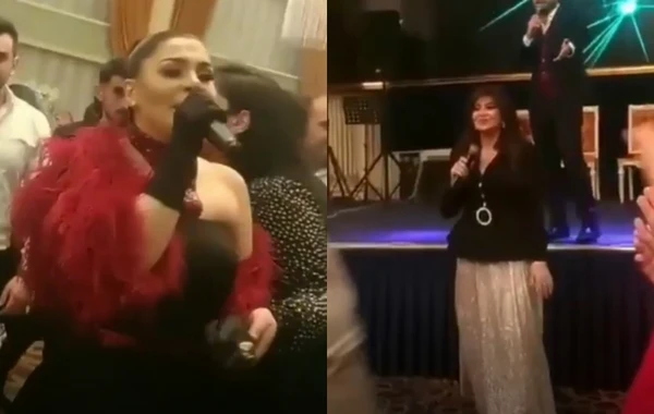 Nazpəri Dostəliyeva və Xatun barışıb - VİDEO