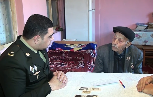 Lukaşenko Azərbaycan vətəndaşına məktub göndərdi - FOTO