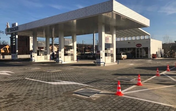 SOCAR открыл еще одну АЗС в Румынии- ФОТО