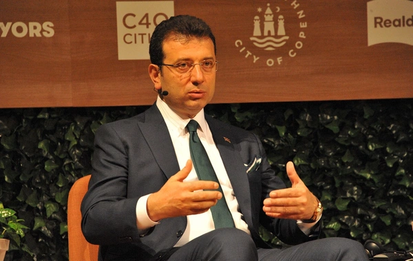 Ekrem İmamoğlu Azərbaycanı Həmrəylik Günü münasibətilə təbrik edib - VİDEO