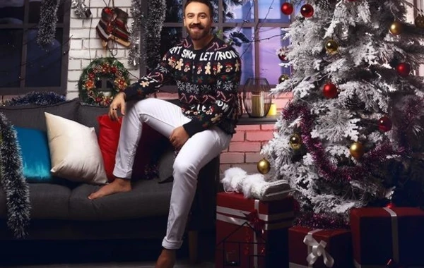 Баку прощается с 2019-м годом - ФОТОРЕПОРТАЖ