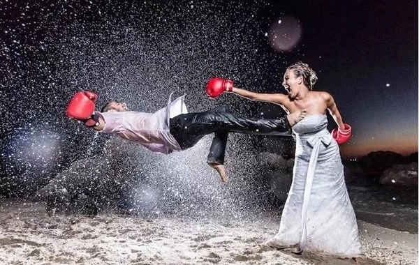 15 самых нелепых ФОТО со свадеб