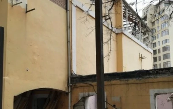 Известная азербайджанская певица чудом спаслась от пожара - ВИДЕО/ФОТО