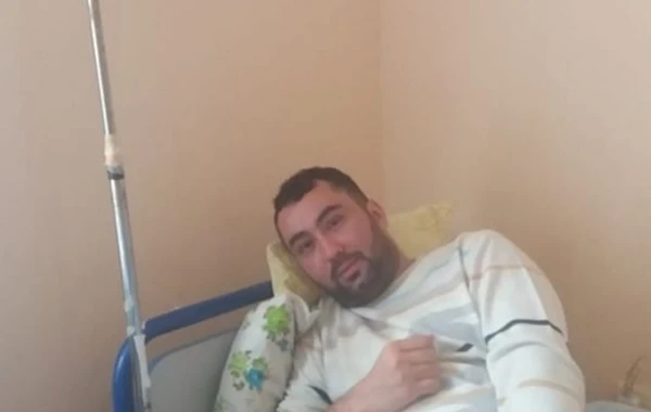 В Баку задержаны лица, напавшие на блогера - ФOTO