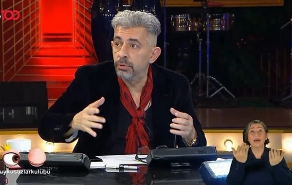 Türkiyəli məşhur aparıcı: “Azərbaycanda insanlarda inanılmaz tərbiyə var” - VİDEO