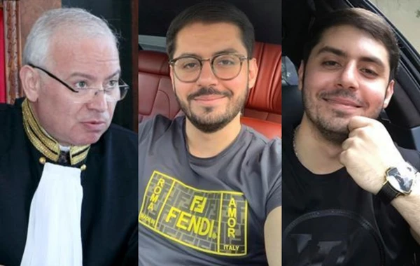 Pərvinin sevgilisi və ölən qardaşı Fərhad Abdullayevin qardaşı oğludur? - YENİLƏNİB