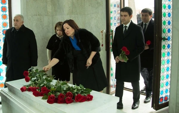 Gəncədə Cavad xanın xatirəsi anılıb - FOTO