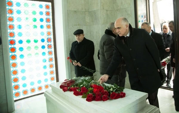 Gəncədə Cavad xanın xatirəsi anılıb - FOTO