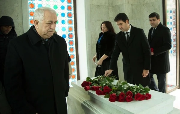 Gəncədə Cavad xanın xatirəsi anılıb - FOTO