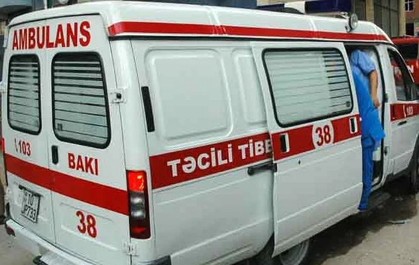 Göyçayda 92 yaşlı qadın yanaraq ölüb