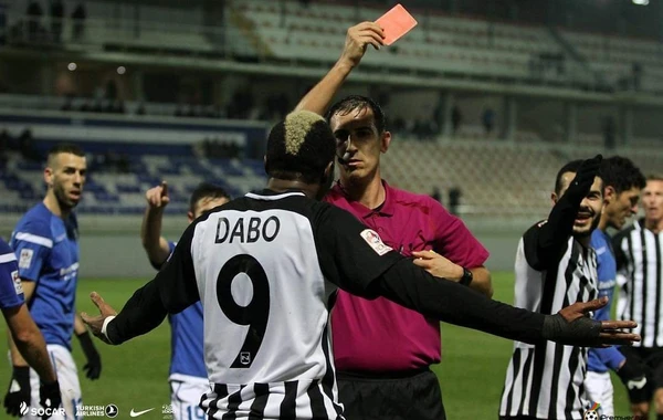 Azərbaycanda son 10 ildə ən çox cəzalanan futbolçular - SİYAHI
