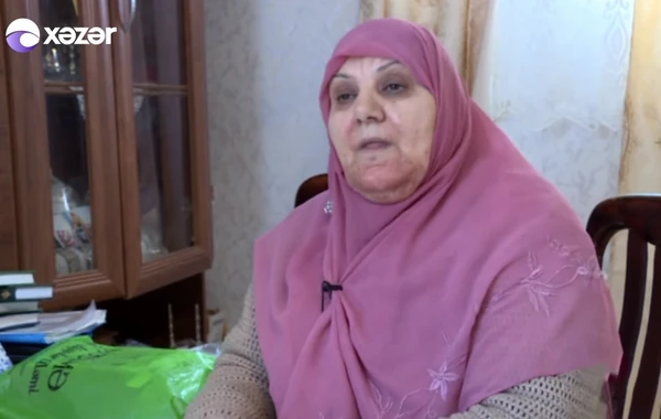Bu qadınların vəzifəsi insanları ağlatmaqdır - VİDEO