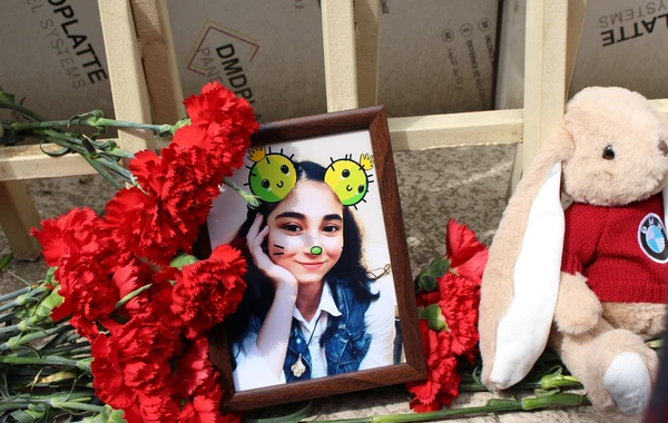 Elina Hacıyevanın cinayət işi üzrə qərar qəbul edilib