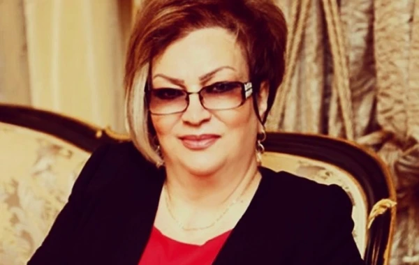 Afaq Bəşirqızı pilləkəndən yıxılaraq ağır xəsarət alıb