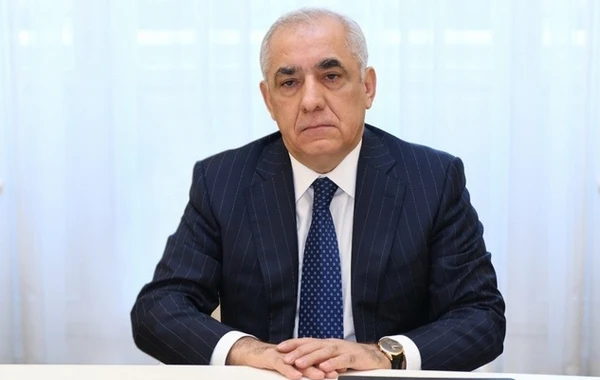 Əli Əsədov Ukrayna və İrana başsağlığı verib