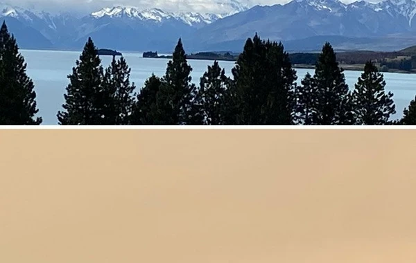 Avstraliya dəhşətli yanğınlardan əvvəl və sonra - FOTO