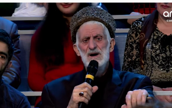 Xalq artistinin qohumu kömək üçün efirə çıxdı - VİDEO