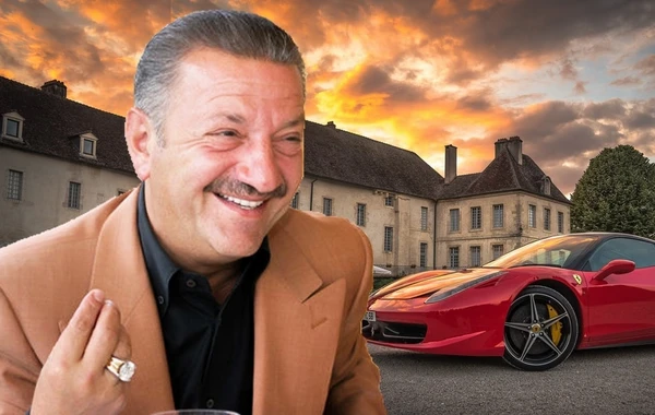 Telman İsmayılovun qohumundan 230 min dollarlıq “Ferrari” əməliyyatı