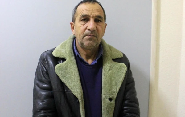 “Baba” ləqəbli narkotacir saxlanıldı - FOTO