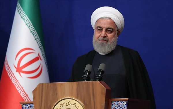 Ruhani Ukrayna təyyarəsinin səhvən vurulmasından danışdı: "Məyusuq"
