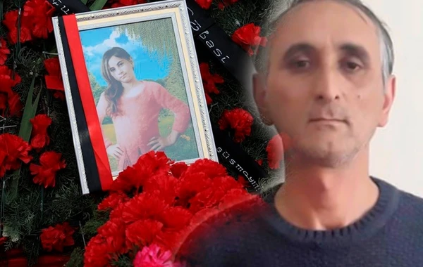 Nərminin qatili barəsində həbs qərarı verilib