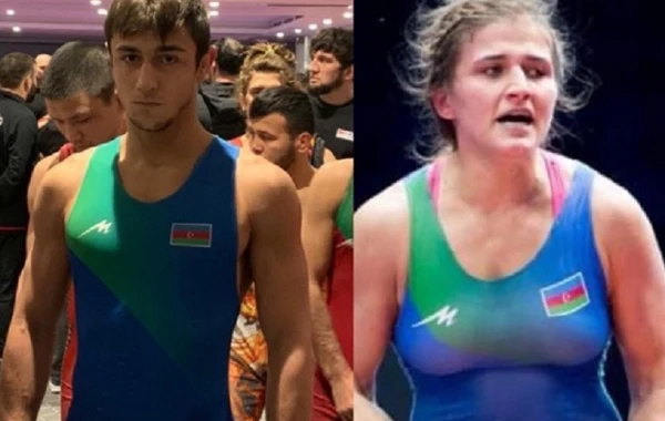 İdmançılarımız İstanbulda 6 medal qazandı - FOTO