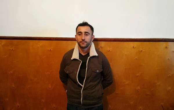 Astarada narkotacirlər saxlanıldı - FOTO