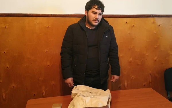 Astarada narkotacirlər saxlanıldı - FOTO