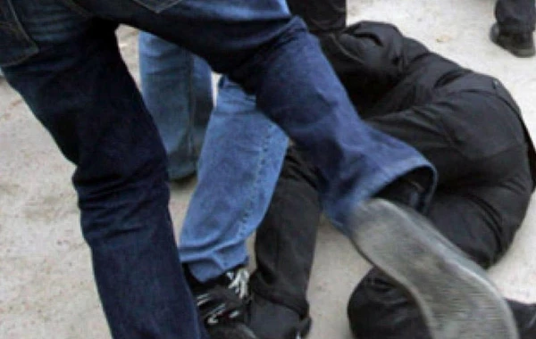 Bakıda tanınmış şadlıq sarayındakı toyda kütləvi dava: yaralılar var