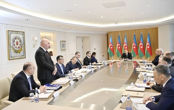 Azərbaycanda ötən il 2,6% inflyasiya qeydə alınıb