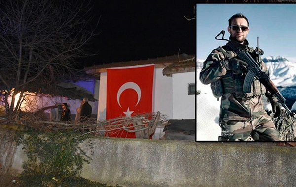 Türkiyə İraqın şimalında şəhid verib