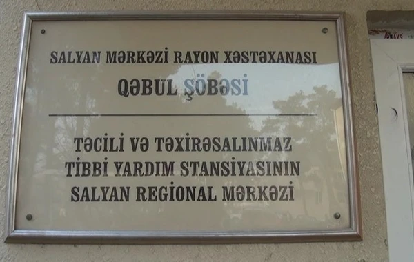 Salyanda kütləvi dava olub - 2 nəfər bıçaqlanıb