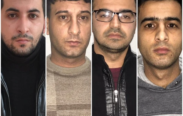 Bakıda 70 minlik cinayət törədən dəstə üzvləri ifşa olundu - VİDEO